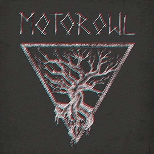 Motorowl: Om Generator - CD