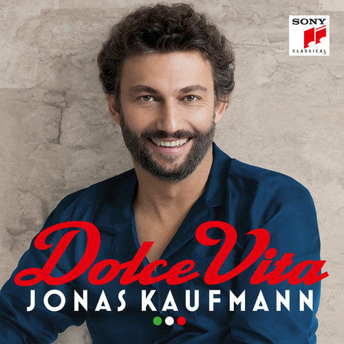 Jonas Kaufmann: Dolce Vita -LP