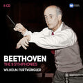 Beethoven / Furtwangler, Wilhelm: Beethoven: The Complete Symphonies - CD