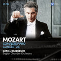 Daniel Barenboim: Mozart: The Complete Piano Concertos - CD