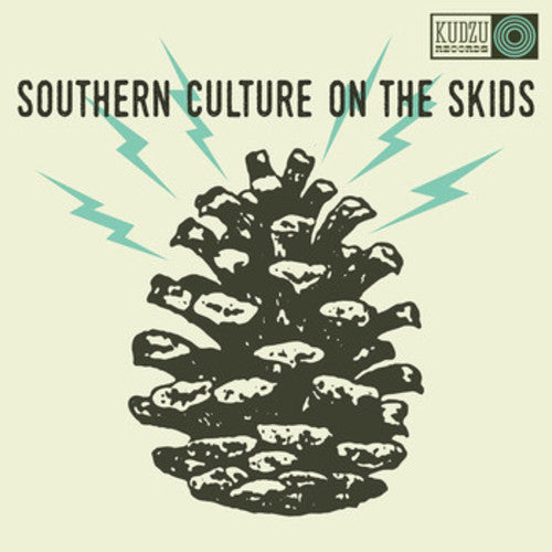 Southern Culture on the Skids: The Electric Pinecones - CD