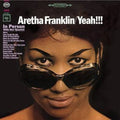 Aretha Franklin: Yeah -LP