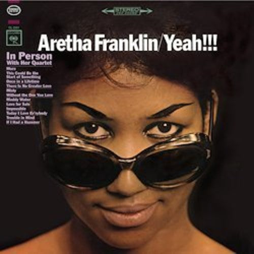 Aretha Franklin: Yeah -LP