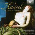 Handel / Recondita Armonia Ensemble: Handel: Cantatas & Sonatas - CD