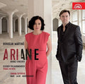 Zoltán Nagy: Bohulsav Martinu: Ariane - COMPACT DISCS