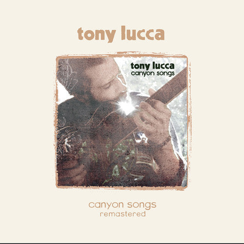 Tony Lucca: Canyon Songs -LP