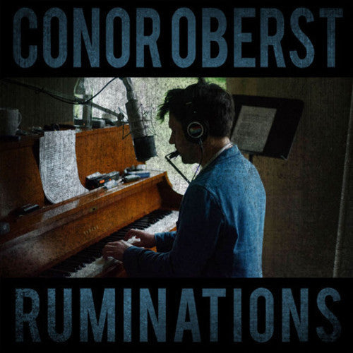 Conor Oberst: Ruminations - (VINYL LP)