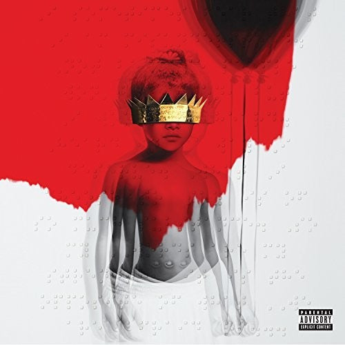 Rihanna: Anti -LP