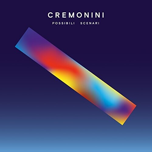 Cesare Cremonini: Possibili Scenari - (VINYL LP)