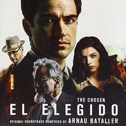 Aranau Bataller: El Elegido (The Chosen) (Original Soundtrack) - CD