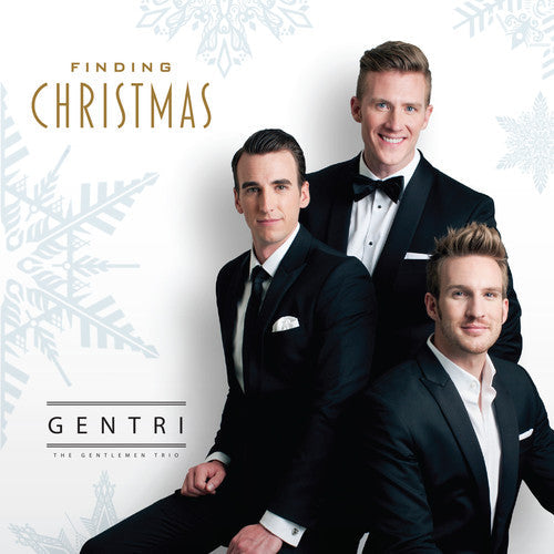 Gentri: Finding Christmas - CD