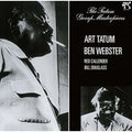 Art Tatum: & Ben Webster Quartet - COMPACT DISCS
