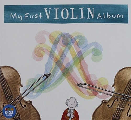 Various Artists: My First Violin Album / Various - CD