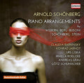 Schonberg / Barainsky / Roelcke: Arnold Schonberg: Piano Arrangements - COMPACT DISCS