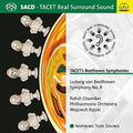 Beethoven, L.V. / Rajski: Tacet's Beethoven Symphony No. 9 - SUPER-AUDIO CD