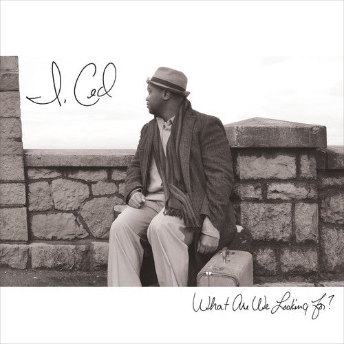 I Ced: What Are We Looking For - CD