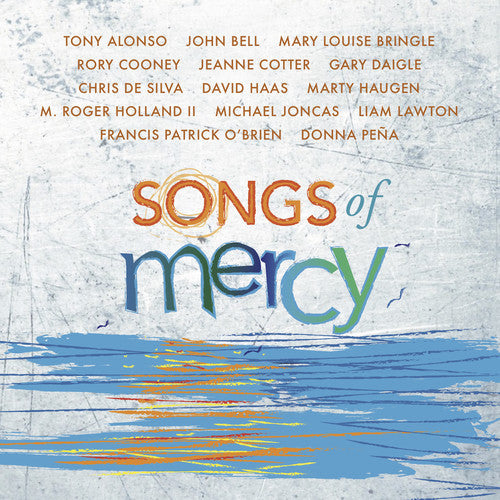 Cooney / Alonso, T / Bell, J: Songs of Mercy - CD