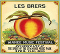 Les Brers: Live At Wanee 2016 - CD