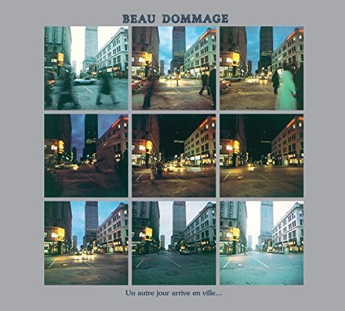 Beau Dommage: Un Autre Jour Arrive En Ville (1976) - CD