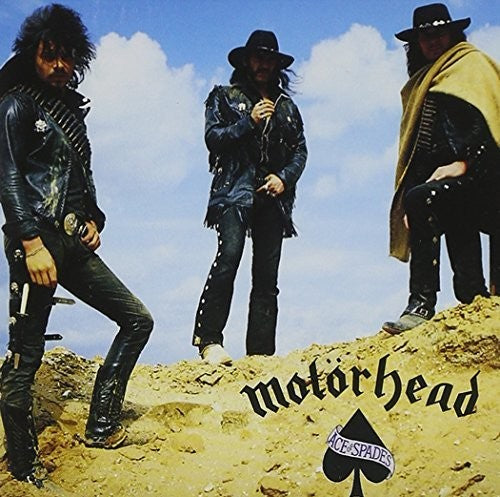 Motorhead: Ace of Spades - CD