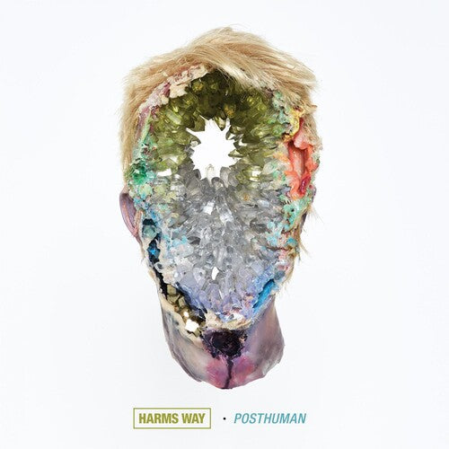 Harms Way: Posthuman - CD