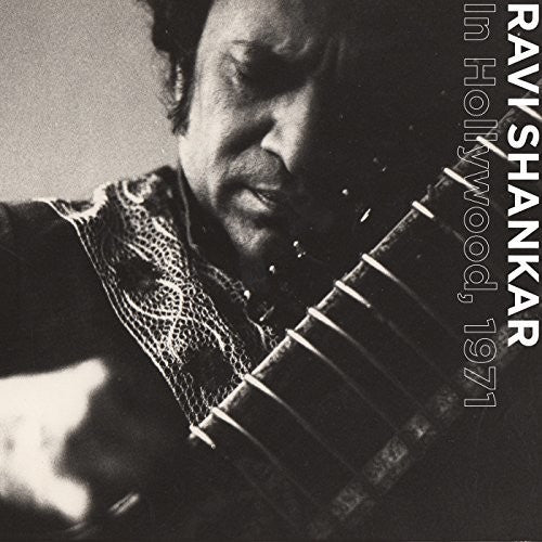 Ravi Shankar: In Hollywood 1971 - CD
