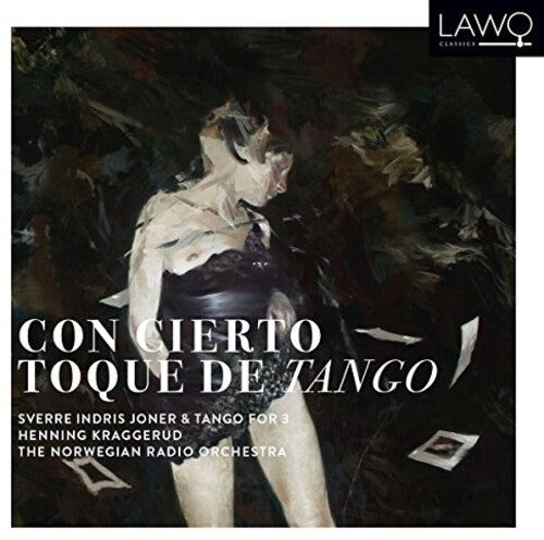 Joner / Glorvigen: Con Cierto Toque de Tango - CD