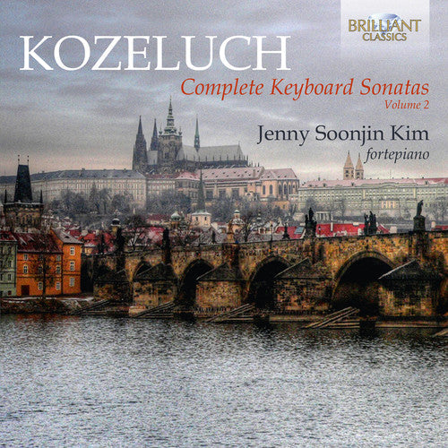 Kozeluch / Kim: Kozeluch: Complete Keyboard Sonatas V2 - CD
