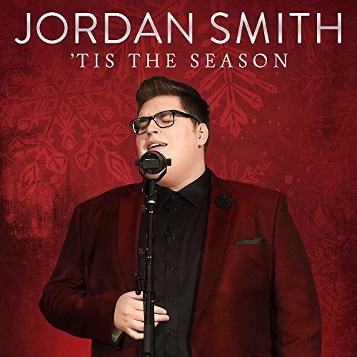 Jordan Smith: 'Tis The Season - CD