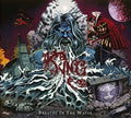 KYNG: Breathe In The Water - CD