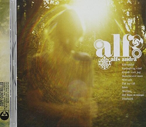 Alf: Alfs Andra - CD
