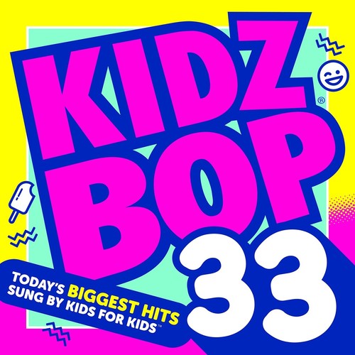 Kidz Bop Kids: Kidz Bop 33 - CD