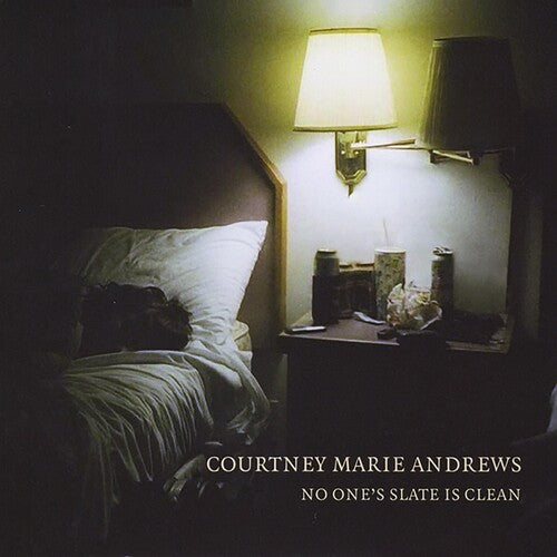 Courtney Marie Andrews: No One's Slate Is Clean - CD