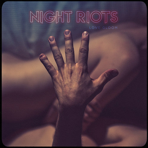 Night Riots: Night Riots - CD