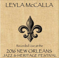 Leyla McCalla: Leyla McCalla Live at JazzFest 2016 - CD
