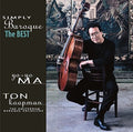 Yo-Yo Ma: Simply Baroque Best - COMPACT DISCS