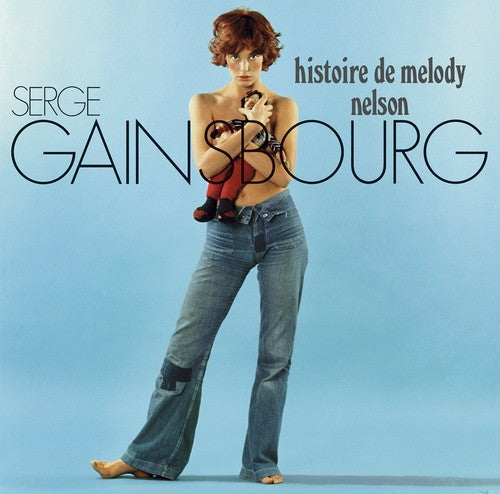 Serge Gainsbourg: Histoire De Melody Nelson - (VINYL LP)