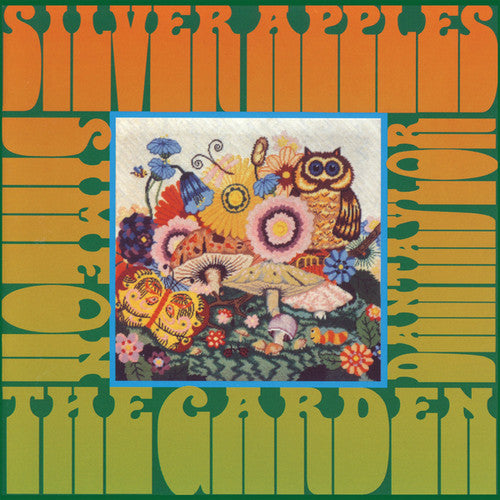 Silver Apples: Garden - CD