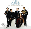Francaix / Ibert / Ravel / Veits Quintet: Ravel, Francaix, Taffanel, Ibert - SUPER-AUDIO CD