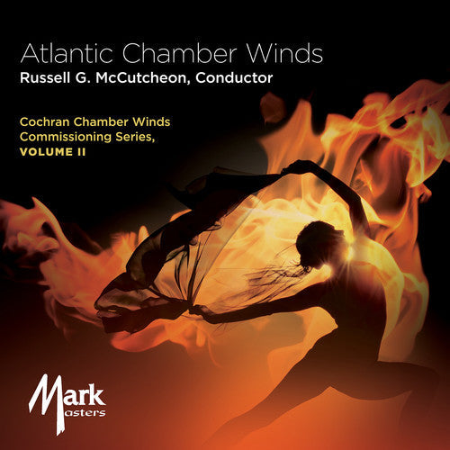 Bukvich / McAlister / McCutcheon: Cochran Chamber Winds Commissioning Series, Vol. 2 - CD