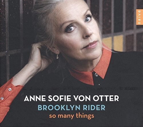 Adams / Bjork / Costello / Jacobsen / Mehldau: So Many Things - CD