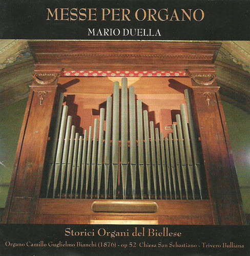 Anonymous / Ceracchini / Corini / Morandi: Messe per Organo - CD
