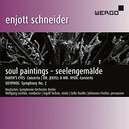 Schneider / Deutsches Symphonie-Orchester Berlin: Soul Paintings - CD