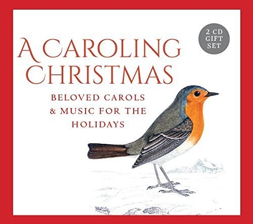 Amanda Dawn Ortolani: A Caroling Christmas - CD
