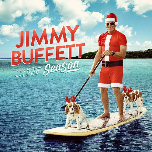 Jimmy Buffett: Tis The Season - CD