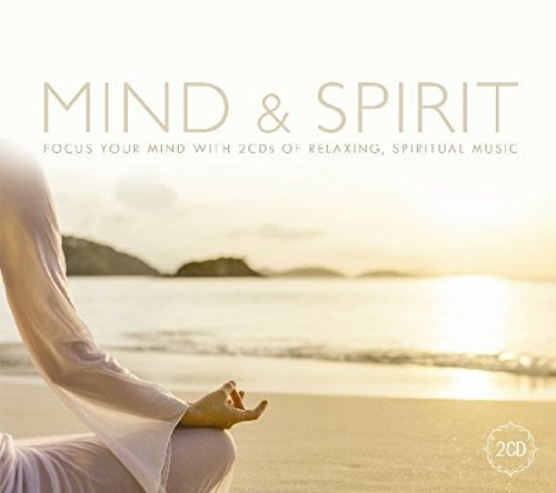 Various Artists: Mind & Spirit / Various - CD