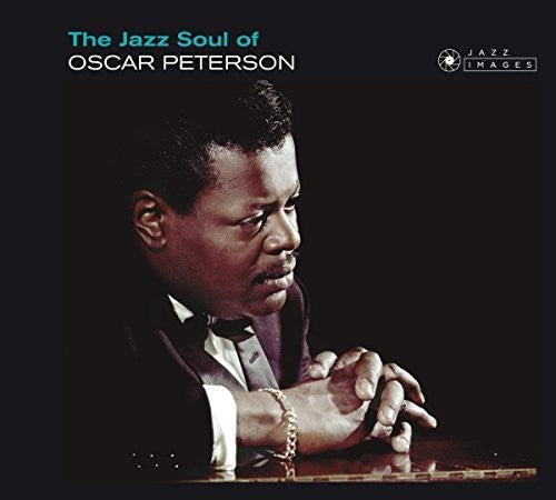Oscar Peterson: Jazz Soul Of Oscar Peterson - CD