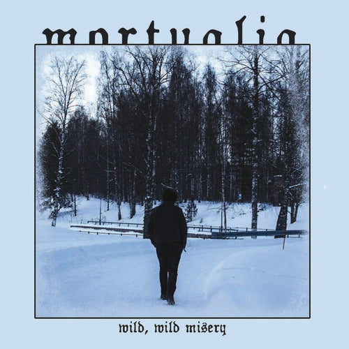 Mortualia: Wild Wild Misery - CD