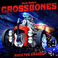 Dario Mollo's Crossbones: Rock The Cradle - CD