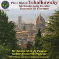 Tchaikovsky / Orchestre De Chambre Suk De Prague: Serenade pour cordes - COMPACT DISCS